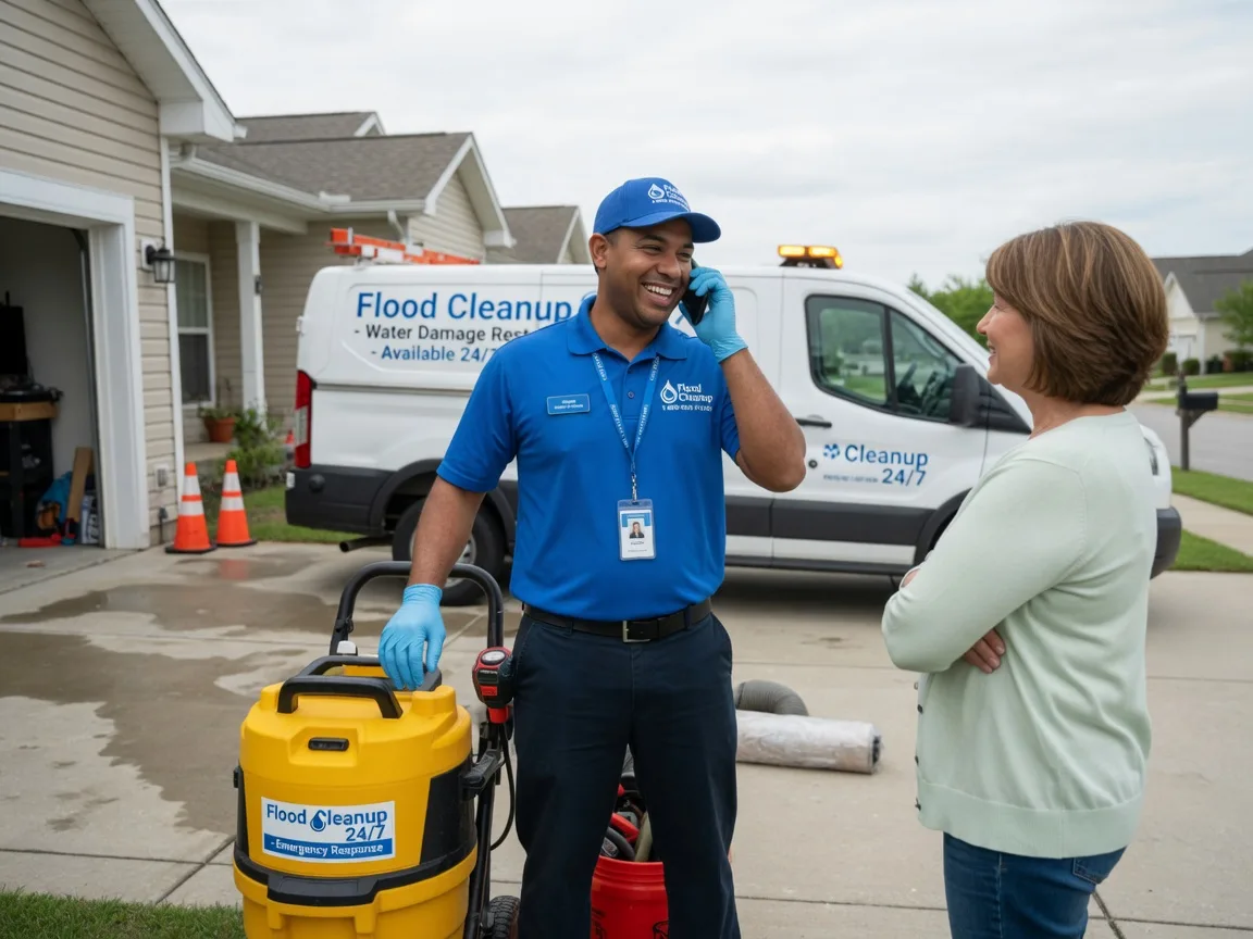 Flood Cleanup New Haven, VT FAQs